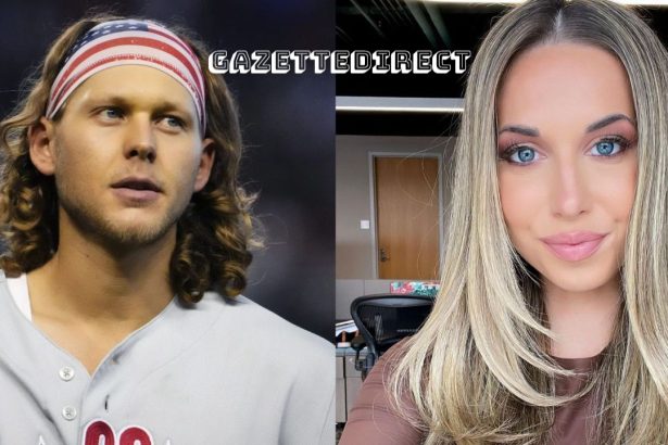 Alec Bohm’s Girlfriend Erin Dolan and the Philly Frenzy