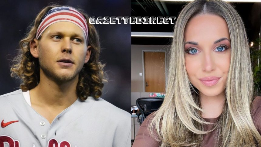 Alec Bohm’s Girlfriend Erin Dolan and the Philly Frenzy