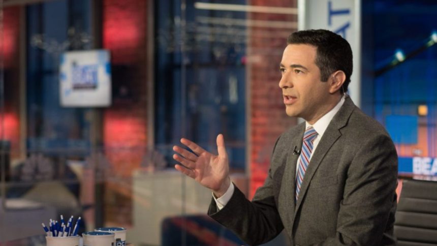 Is Ari Melber Sick? His Health Updates.