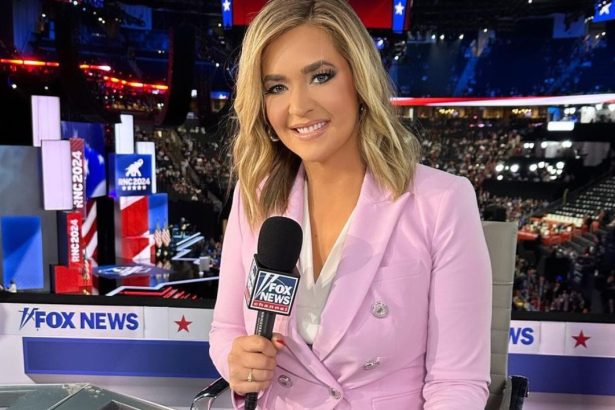 Fox News Viewers Ask: Is Katie Pavlich Pregnant?