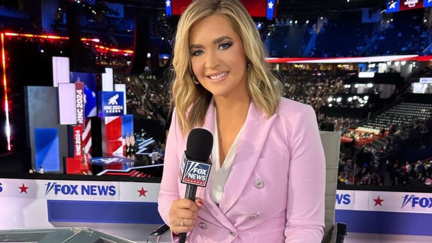 Fox News Viewers Ask: Is Katie Pavlich Pregnant?