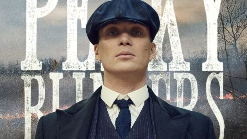 The release date for the Peaky Blinders movie on Netflix is expected to be late 2025.