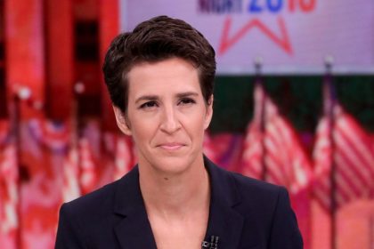 Rachel Maddow Is Sick With COVID-19; Health & Illness Update