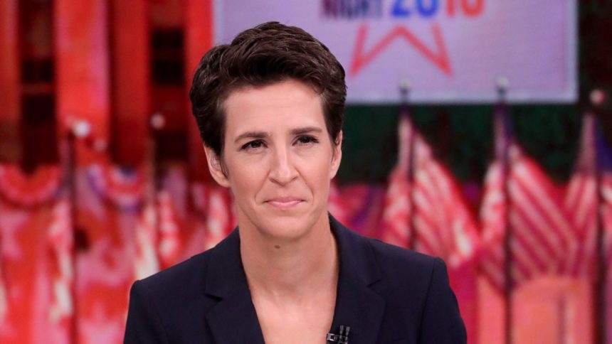 Rachel Maddow Is Sick With COVID-19; Health & Illness Update