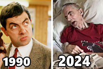 Rowan Atkinson is not sick.