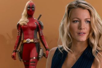 Lady Deadpool: Is Blake Lively in Deadpool & Wolverine?