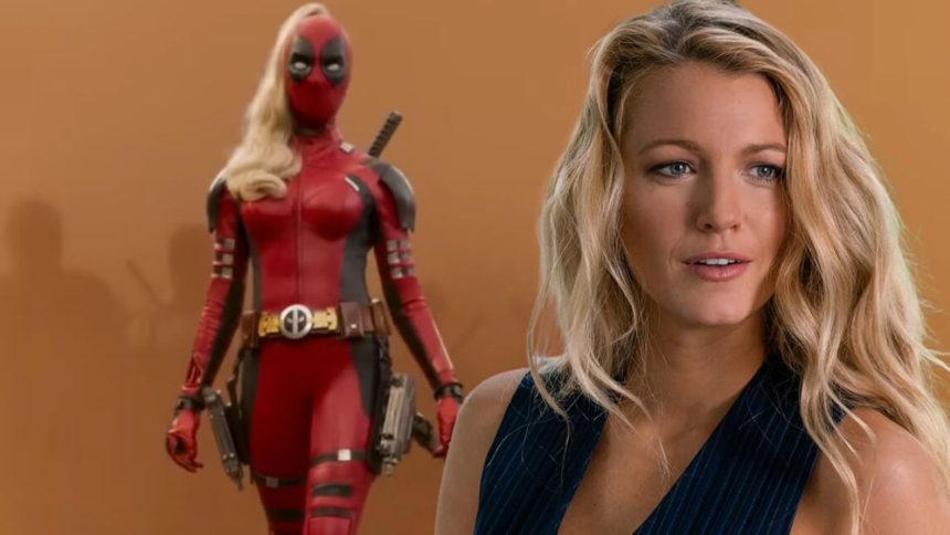 Lady Deadpool: Is Blake Lively in Deadpool & Wolverine?