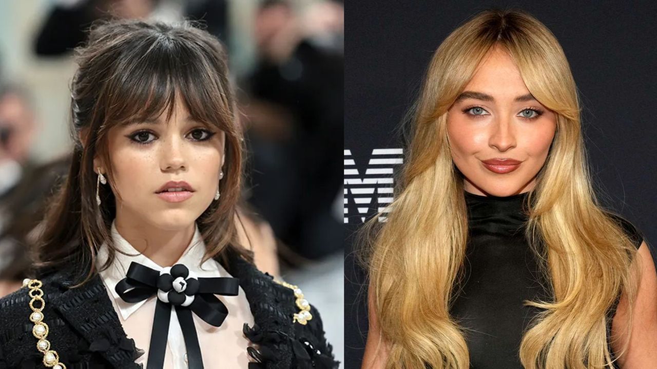 Some fans think Sabrina Carpenter and Jenna Ortega might be in a relationship.