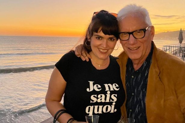 James Woods’ Jaw-Dropping 42-Year Age Gap With Girlfriend Sara Miller