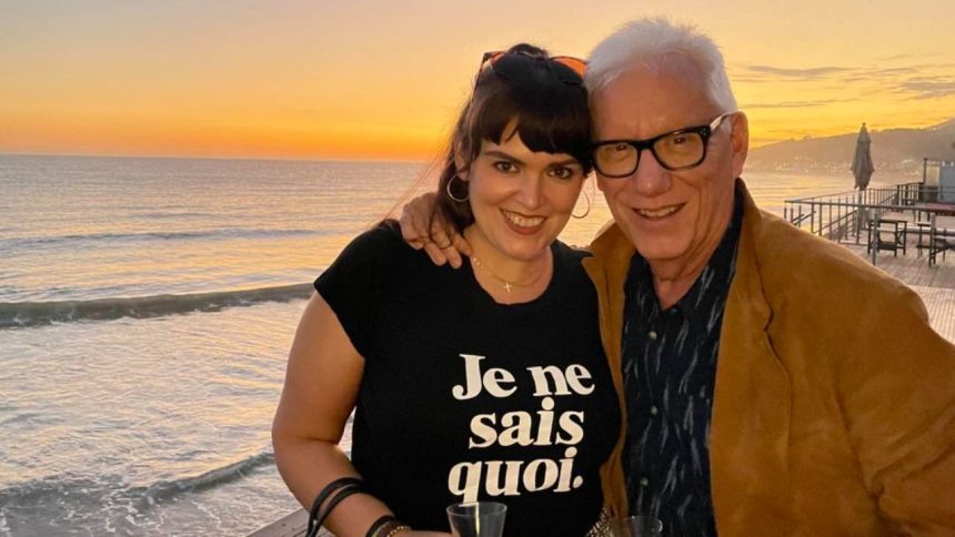 James Woods’ Jaw-Dropping 42-Year Age Gap With Girlfriend Sara Miller