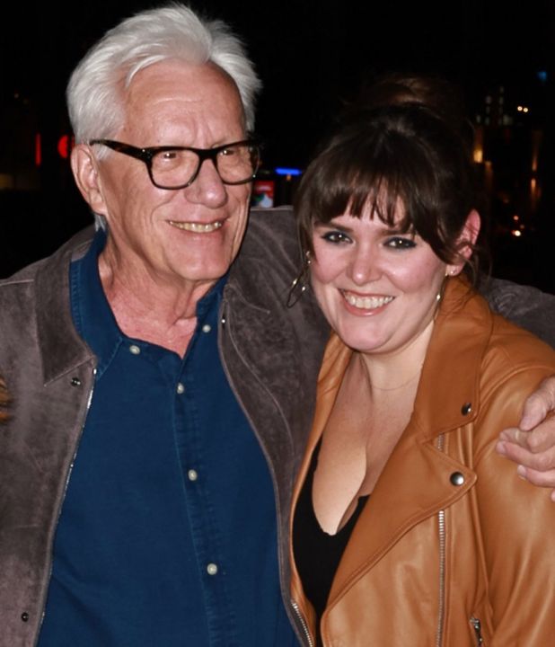 James Woods shares a 42-year age gap with his wife, Sara Miller.