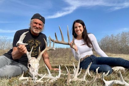 Jim Shockey’s New Romance: Meet His Girlfriend Serena