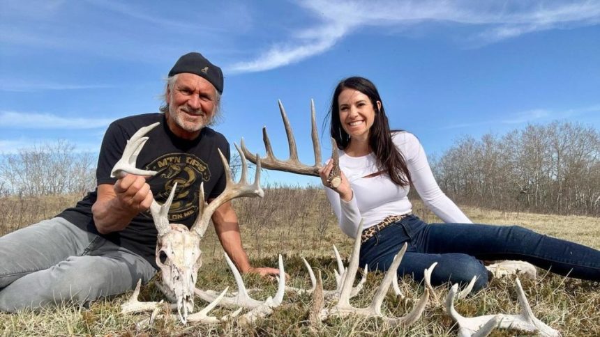 Jim Shockey’s New Romance: Meet His Girlfriend Serena