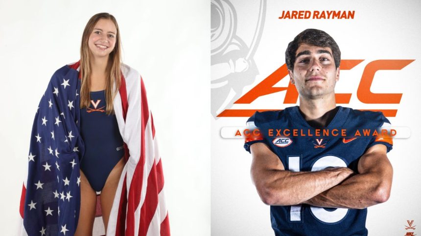 Jared Rayman: Kate Douglass’ Supportive Boyfriend and Former Football Star