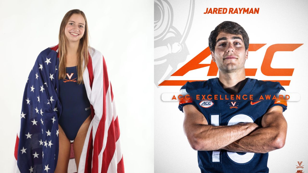 Jared Rayman: Kate Douglass’ Supportive Boyfriend and Former Football Star