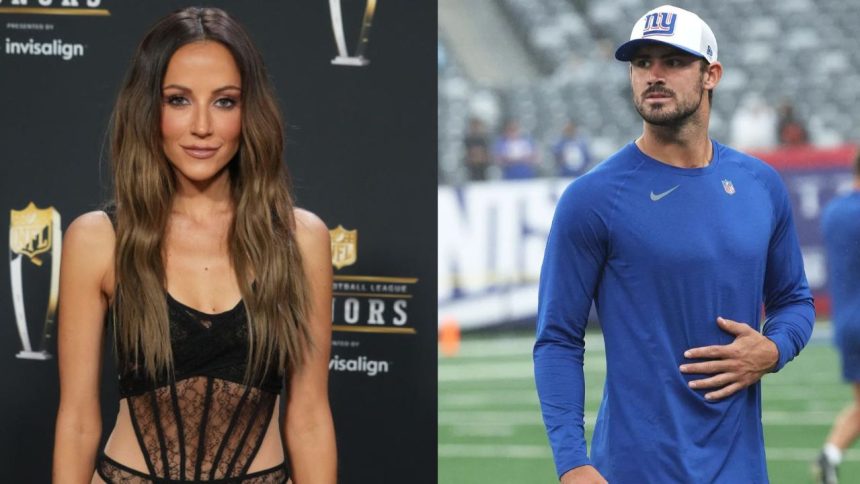 Kay Adams' Dating Drama: Daniel Jones and Shams Charania