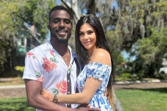 Kenny Bednarek and Girlfriend Sharmila Nicollet: A Love Story in the World of Sports