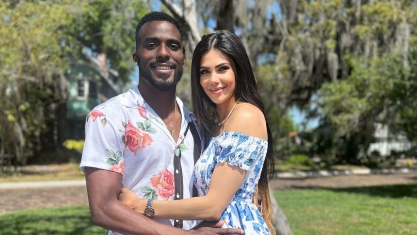 Kenny Bednarek and Girlfriend Sharmila Nicollet: A Love Story in the World of Sports