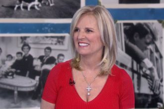 Kerry Kennedy’s Illness: What Is Wrong With Her Voice?