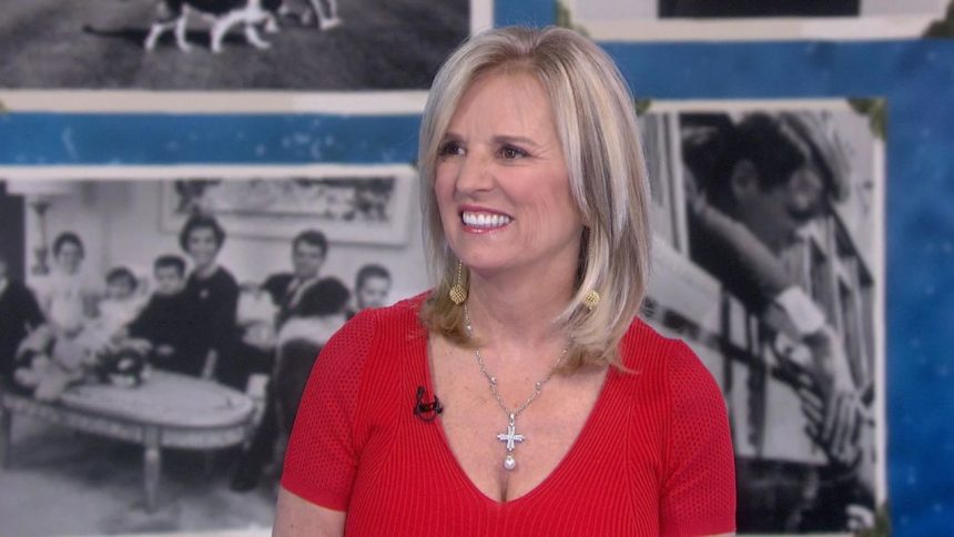 Kerry Kennedy’s Illness: What Is Wrong With Her Voice?