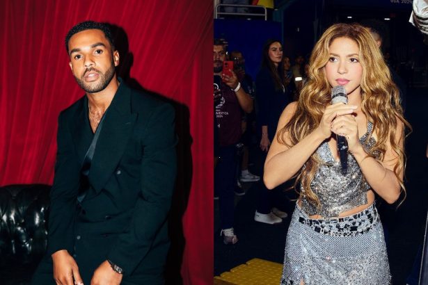 Wife Material? Lucien Laviscount's Relationship with Shakira