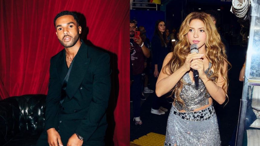 Wife Material? Lucien Laviscount's Relationship with Shakira