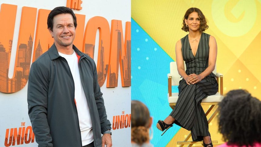 Did Mark Wahlberg Know Halle Berry When She Was Younger?