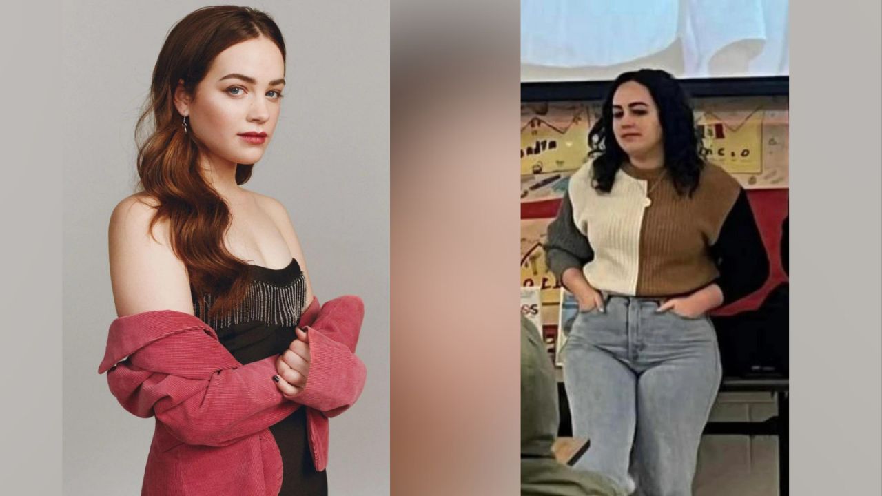 mary mouser weight gain season 6