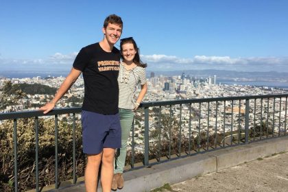 Nick Mead’s Wedding with Girlfriend Paulina Orillac