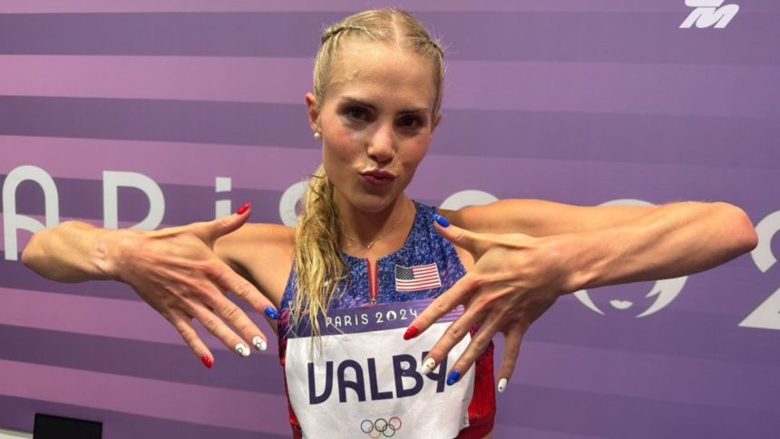 Is Parker Valby Keeping Her Boyfriend Private Amid Olympic Fame?