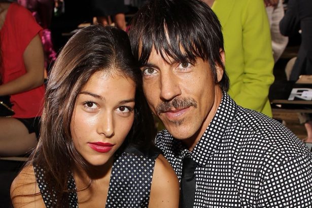 Red Hot Chili Peppers: Anthony Kiedis’ 19-Year-Old Girlfriend Helena Vestergaard