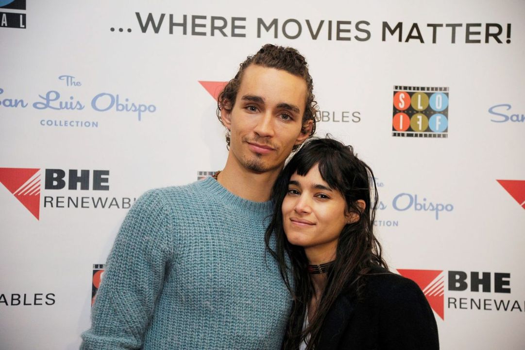 Robert Sheehan and his former girlfriend Sofia Boutella dated for over 4 years.