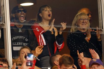 Did Taylor Swift Get Banned From KC Games?