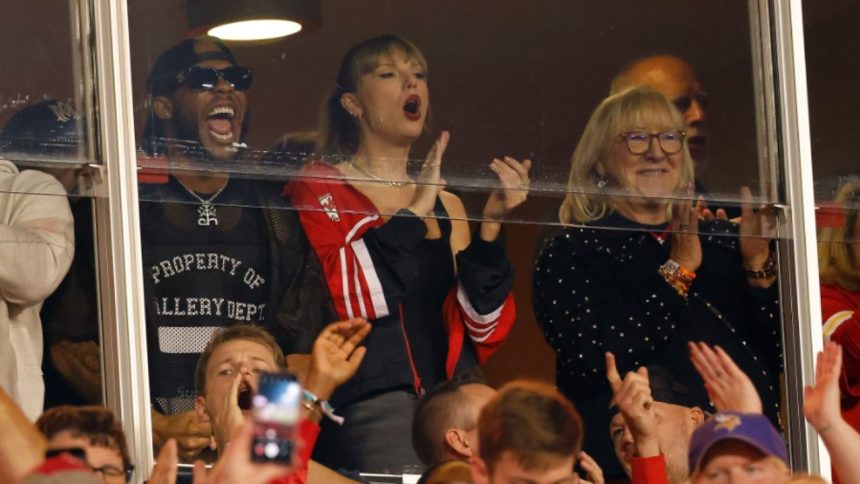 Did Taylor Swift Get Banned From KC Games?