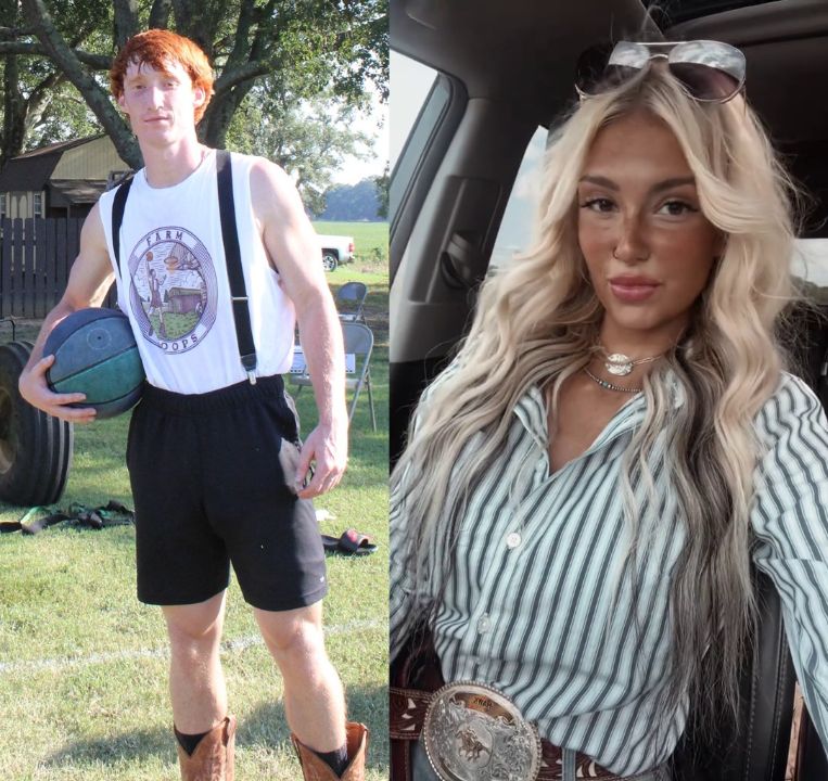 Will Hartzell’s Girlfriend Tea Destiny Gardner to Taya Hawkins