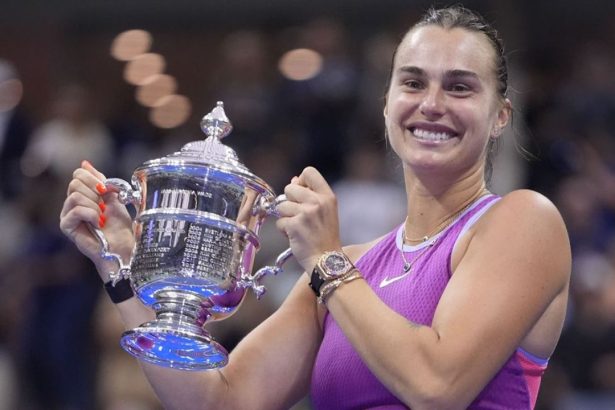 Aryna Sabalenka's $300K Wrist Watch; $25 Million Net Worth Breakdown