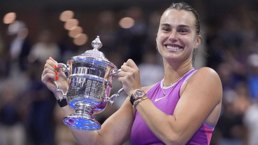 Aryna Sabalenka's $300K Wrist Watch; $25 Million Net Worth Breakdown