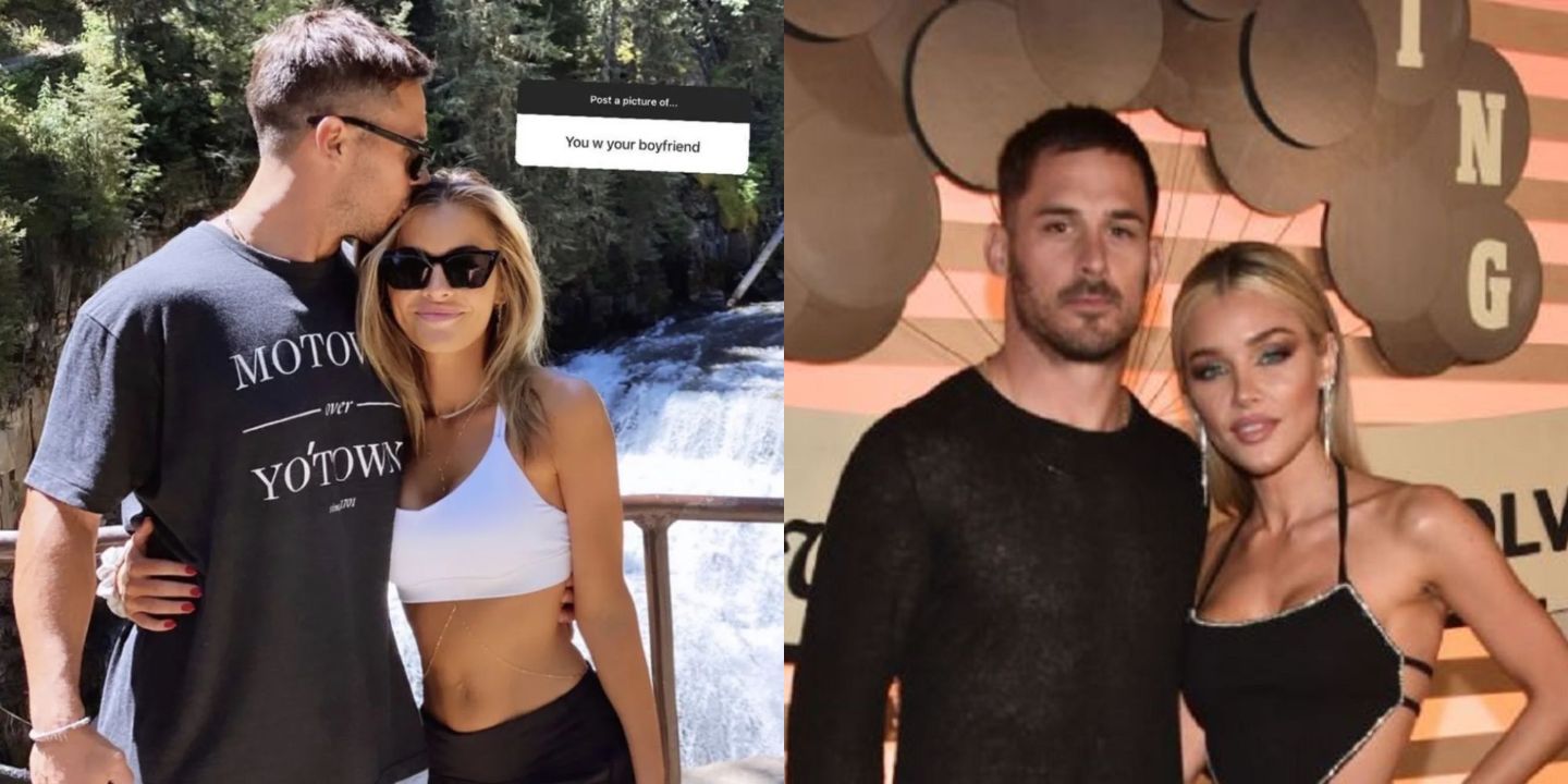 Danny Amendola and his ex-girlfriend Jean Watts dated for three years.