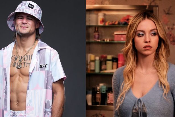 Diego Lopes' Girlfriend? Hilarious Links to Sydney Sweeney Explained