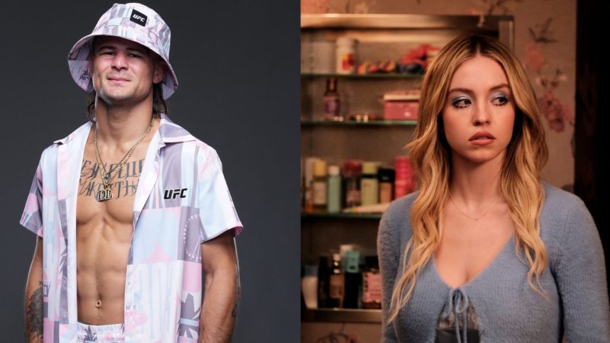 Diego Lopes' Girlfriend? Hilarious Links to Sydney Sweeney Explained