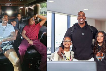 DWTS: Dwight Howard’s Five Children From Five Different Women