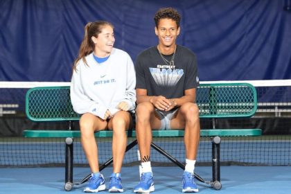 Gabriel Diallo’s Parents, Family, and Girlfriend Fuel His Tennis Career