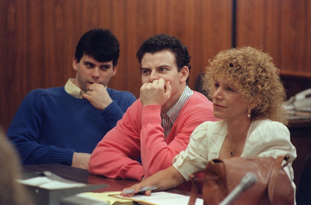 Leslie Abramson is not in touch with the Menendez brothers, at least publicly.