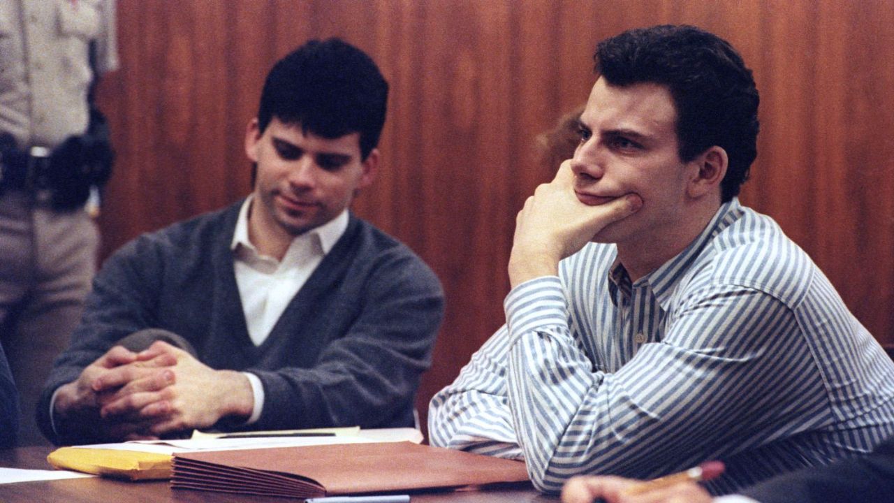 The Menendez Brothers saw each other after over two decades apart.