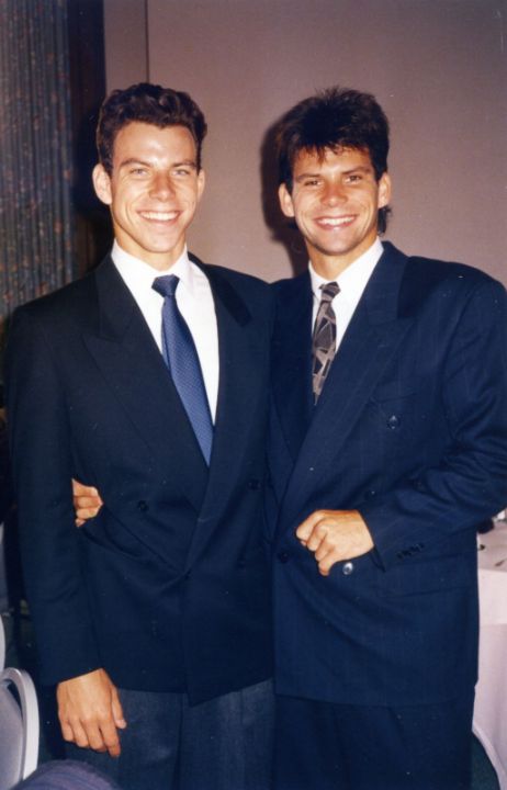 The Menendez brothers were never confirmed to be lovers or in an incestuous relationship with each other in real life.