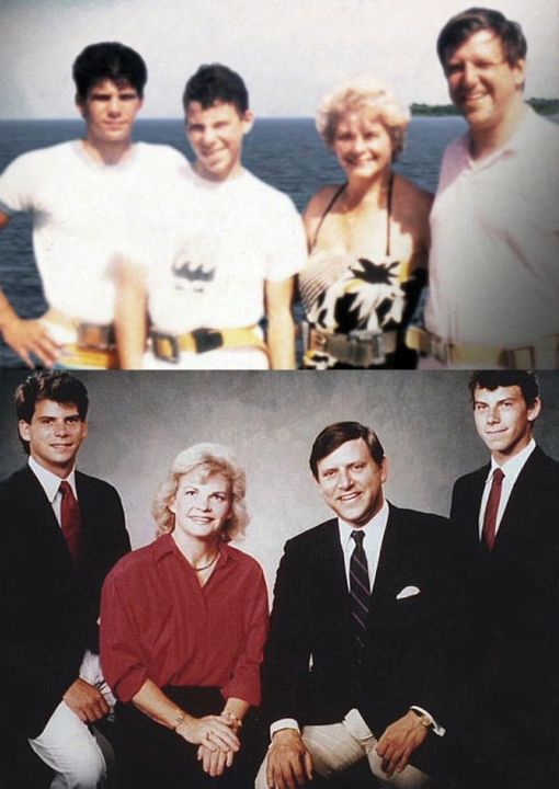 The Menendez brothers, Erik and Lyle, were not adopted by the parents they murdered.