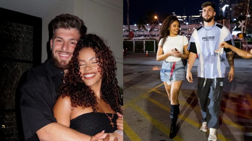 Ricky Pearsall's Love Story With Girlfriend Tori Moraga Will Restore Your Faith in Love