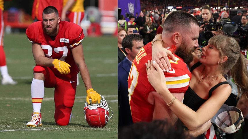 Travis Kelce's Political Views: Are His Parents Democrats?