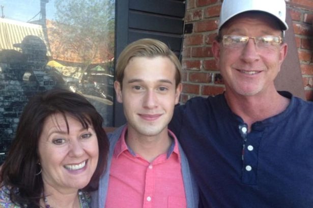 Who Is Tyler Henry's Biological Father David Koeleywn?