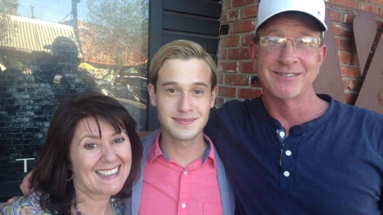 Who Is Tyler Henry's Biological Father David Koeleywn?